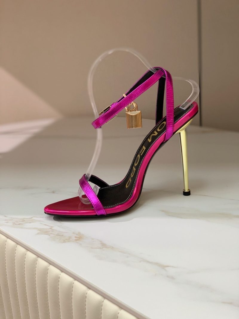 Tom Ford Heeled Shoes